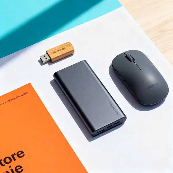 Clés USB et tech
